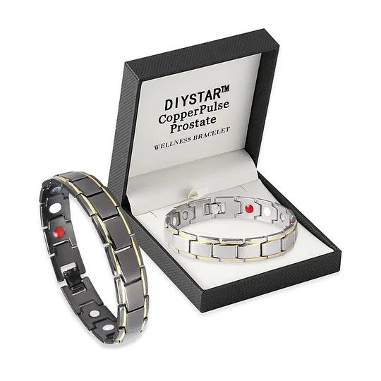 DIYSTAR™ CopperPulse Prostate Wellness Band💪
