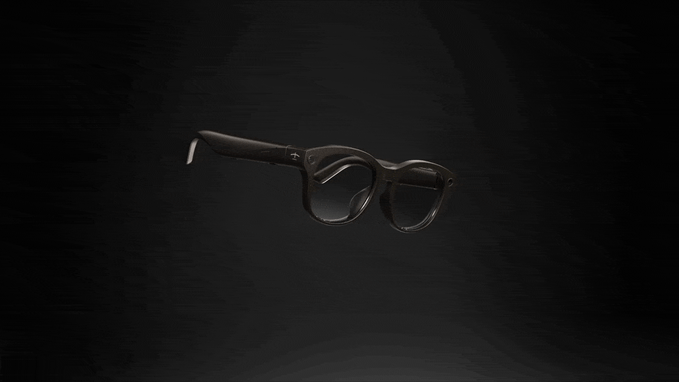 💥KANAAN-K1 Pro: World's Lightest AI Agent Glasses