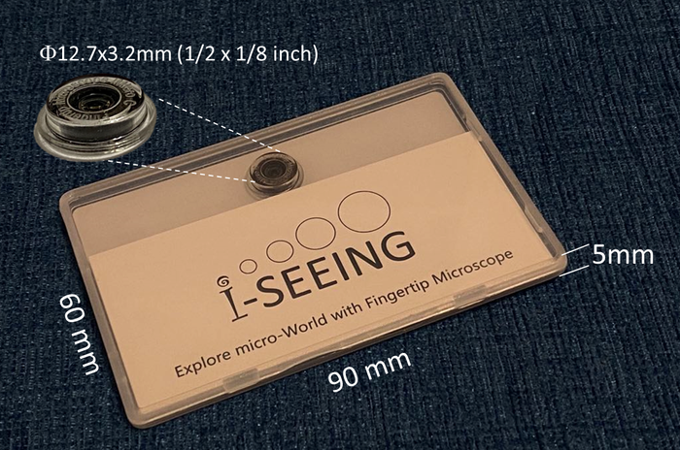 💥iMicro Q2: An 800x Microscope for Any smartphone