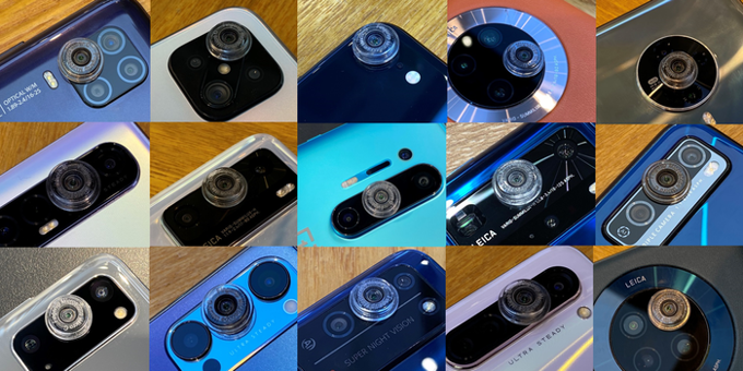 💥iMicro Q2: An 800x Microscope for Any smartphone
