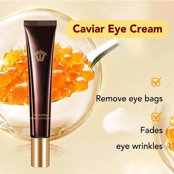 CAVIAR ESSENCE ANTI WRINKLE EYE CREAM🔥HOT SALE 47%🔥【buy one get one free】