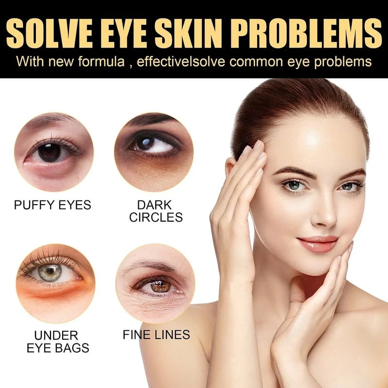đ„LAST DAY 30%OFFđ„ - Fast Firming Eye Cream