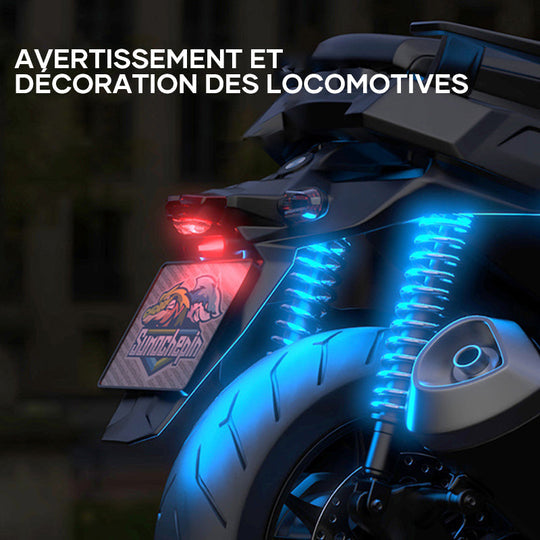 ✨✨ Motorcycle Strobe Light