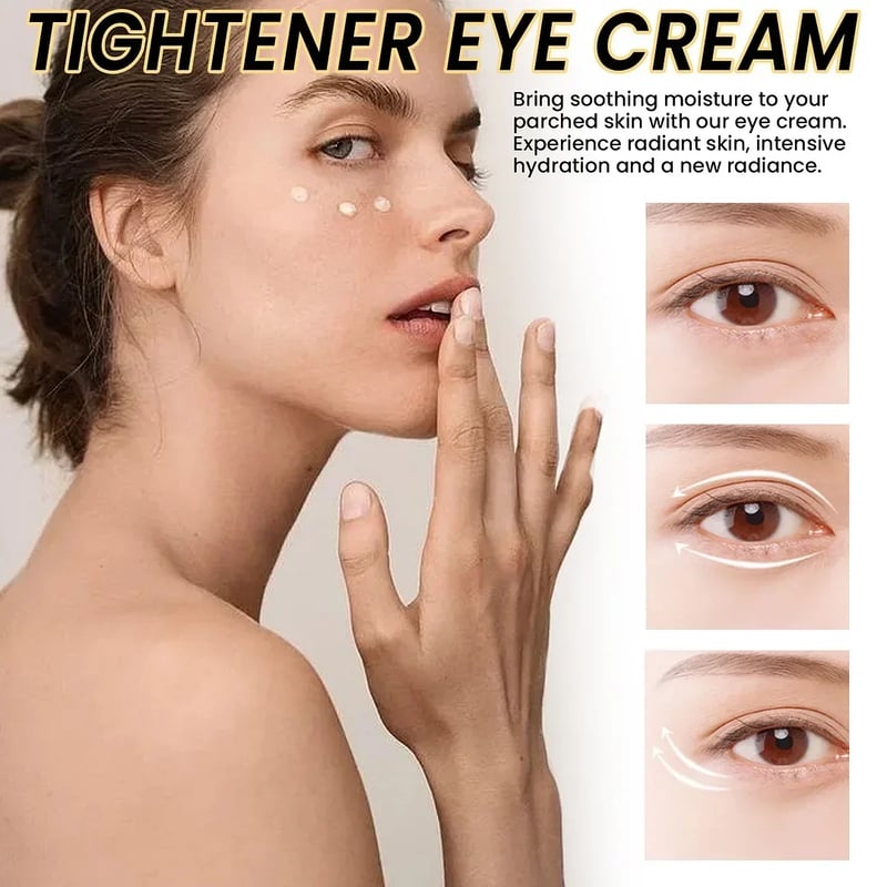 đ„LAST DAY 30%OFFđ„ - Fast Firming Eye Cream