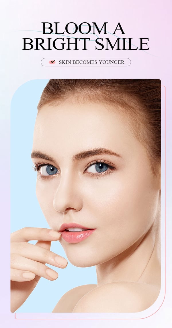 🔥Niacinamide Whitening Toothpaste【Specially customized for nobility】