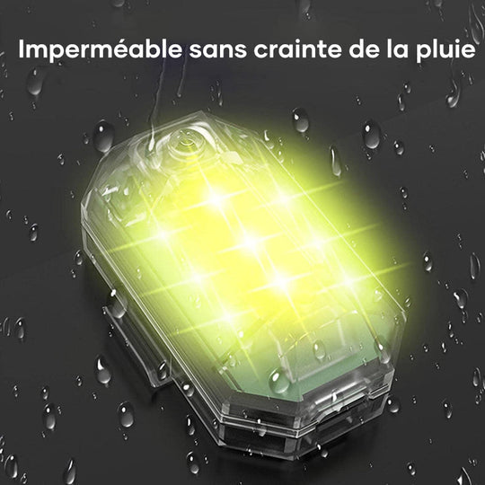 ✨✨ Motorcycle Strobe Light