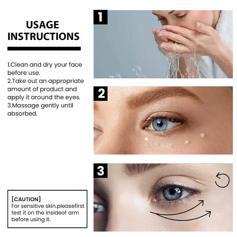 đ„LAST DAY 30%OFFđ„ - Fast Firming Eye Cream