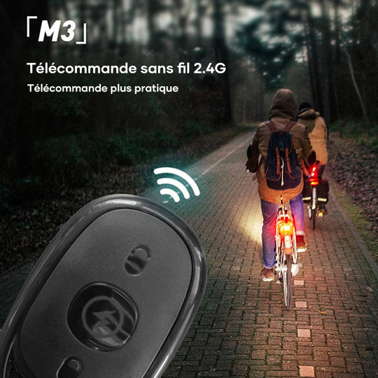 ✨✨ Motorcycle Strobe Light