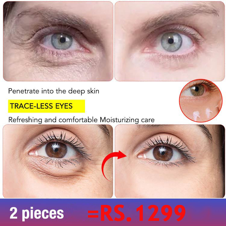 CAVIAR ESSENCE ANTI WRINKLE EYE CREAM🔥HOT SALE 47%🔥【buy one get one free】