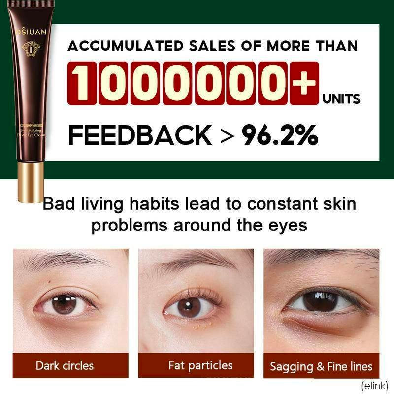 CAVIAR ESSENCE ANTI WRINKLE EYE CREAM🔥HOT SALE 47%🔥【buy one get one free】