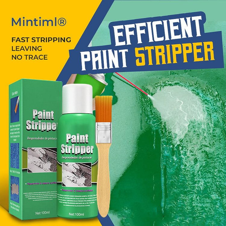 Efficient Paint Stripper(49% OFF🔥 Last Day}💪𝑀𝑎𝑑𝑒 𝑖𝑛 𝑡ℎ𝑒 𝑈𝑆𝐴