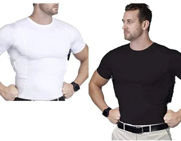 🔥 49% OFF-MEN/WOMEN'S CONCEALED CARRY T-SHIRT HOLSTER