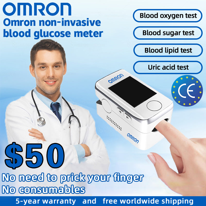 【🎌From japan🎌】OMRON non-invasive blood glucose meter