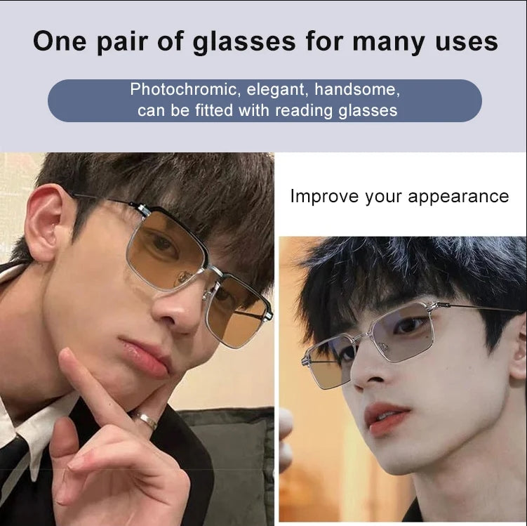 Anti blue presbyopic glasses for both near and far view 🔥HOT SALE 45%🔥