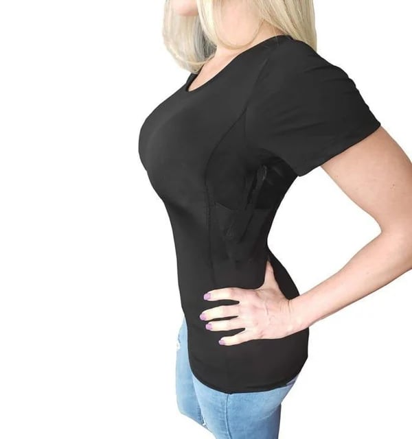 🔥 49% OFF-MEN/WOMEN'S CONCEALED CARRY T-SHIRT HOLSTER