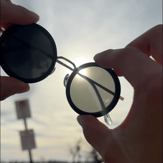 🔥Hot Sale🔥Adjustable Tint Sunglasses【Limited to 100 pairs!】
