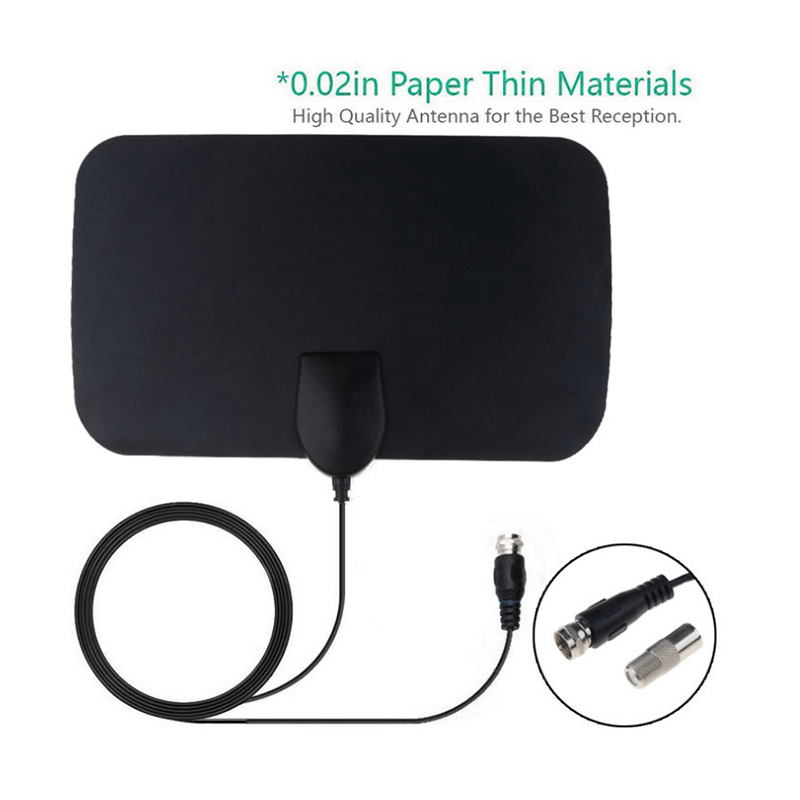 INDIA-HDTV CABLE ANTENNA-4K【🔥Guaranteed to work in India🔥】