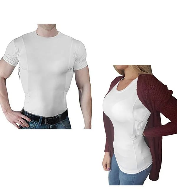 🔥 49% OFF-MEN/WOMEN'S CONCEALED CARRY T-SHIRT HOLSTER