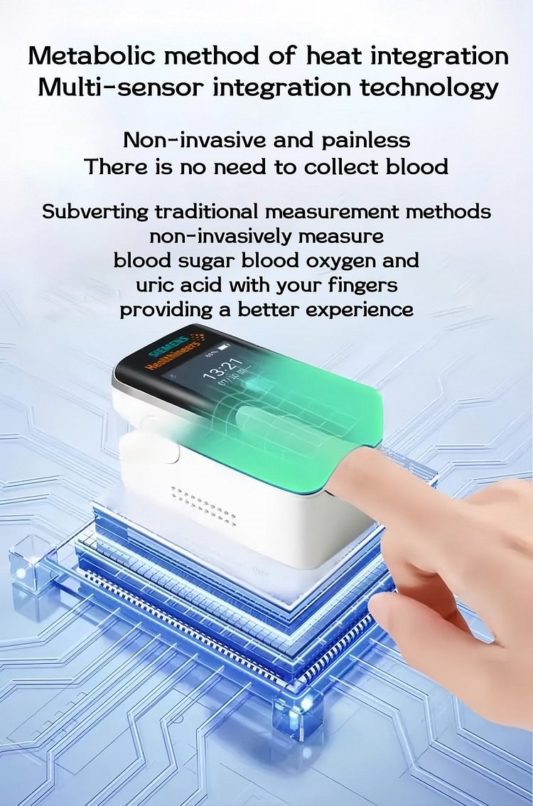 【🎌From japan🎌】OMRON non-invasive blood glucose meter