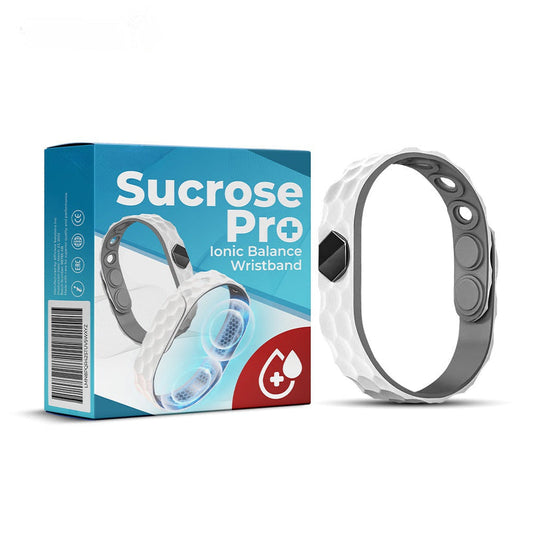 🌞Fivfivgo™ SucrosePro Ionic Balance Wristband🔥90-Day Free Returns💰