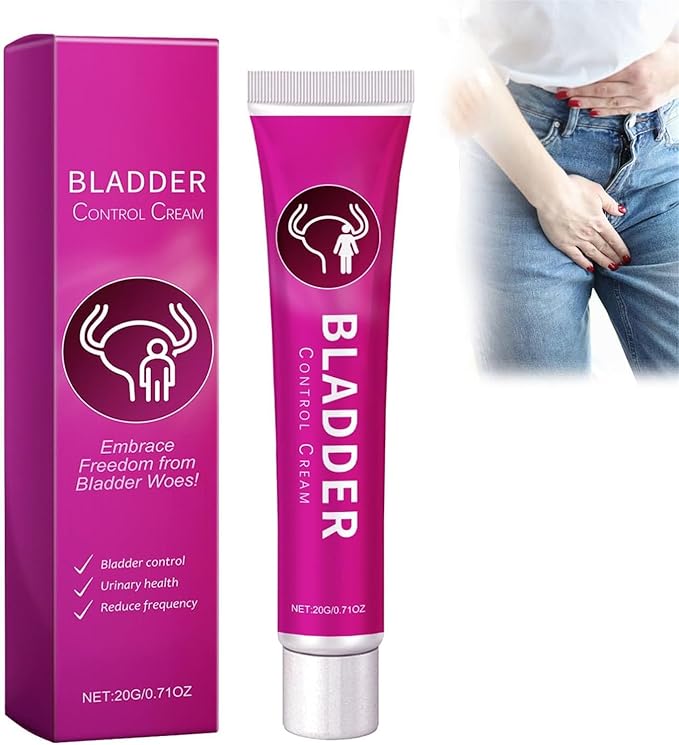 🔥Hot Sale - 48% OFF🌿Fivfivgo™ Bladder Control Anti-Incontinence Gel