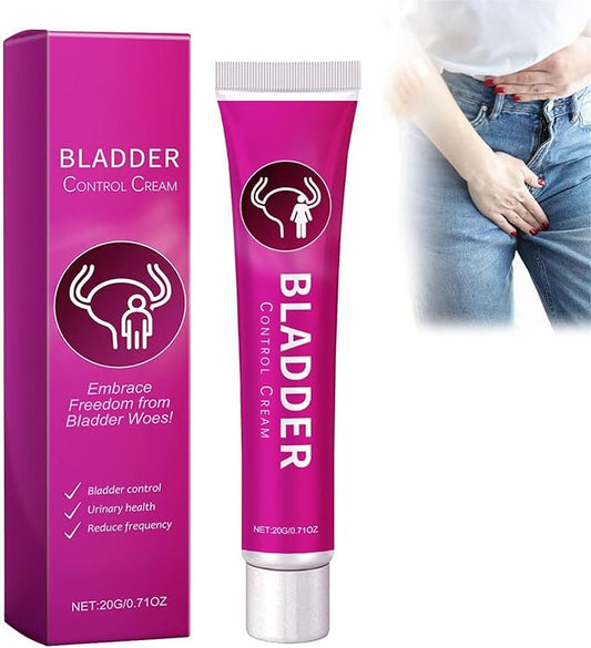 🔥Hot Sale - 48% OFF🌿Fivfivgo™ Bladder Control Anti-Incontinence Gel