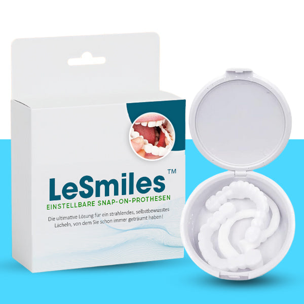 👨‍⚕Adjustable Snap-On Dentures (💥48% OFF) - 🔥HOT SALE🔥🎉