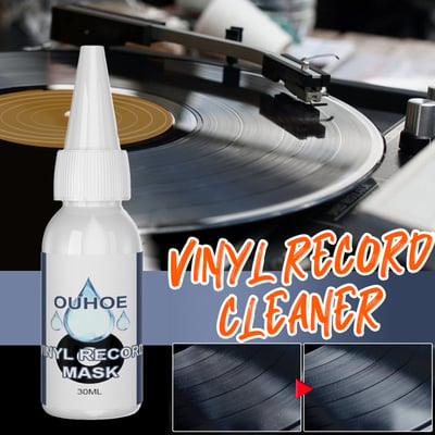 🔥PROMO 49% OFF🔥 Vinyl Records Remover（30ml）