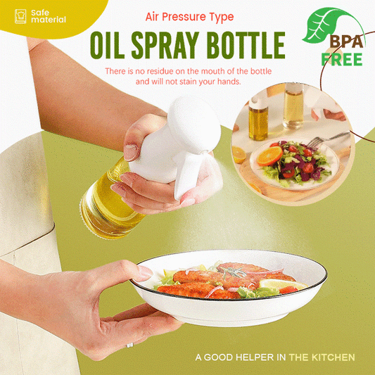 Portable Gourmet Oil Storage Bottle (🔥 LAST DAY 46% OFF 🔥)