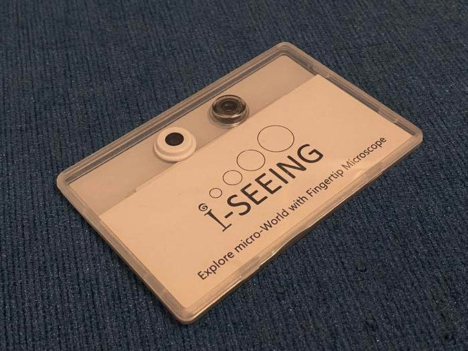 💥iMicro Q2: An 800x Microscope for Any smartphone