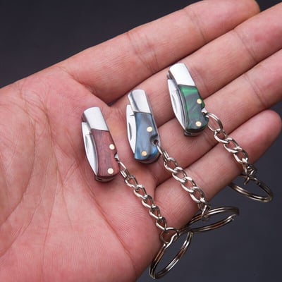 Mini Folding Knife Key Chain🔥HOT SALE 48%🔥