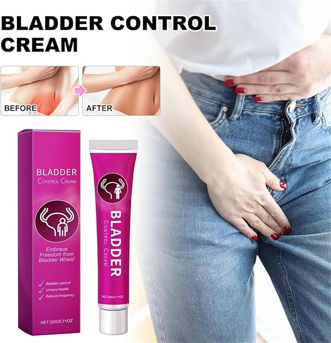 🔥Hot Sale - 48% OFF🌿Fivfivgo™ Bladder Control Anti-Incontinence Gel