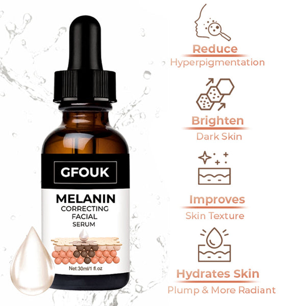 GFOUK™ Melanin Correcting Facial Serum