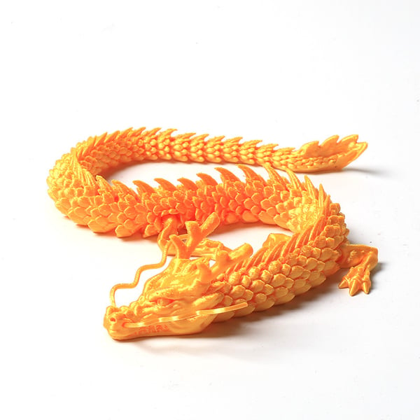 【🌞🌞HOT SALE NOW-48% OFF】3D Printed Dragon