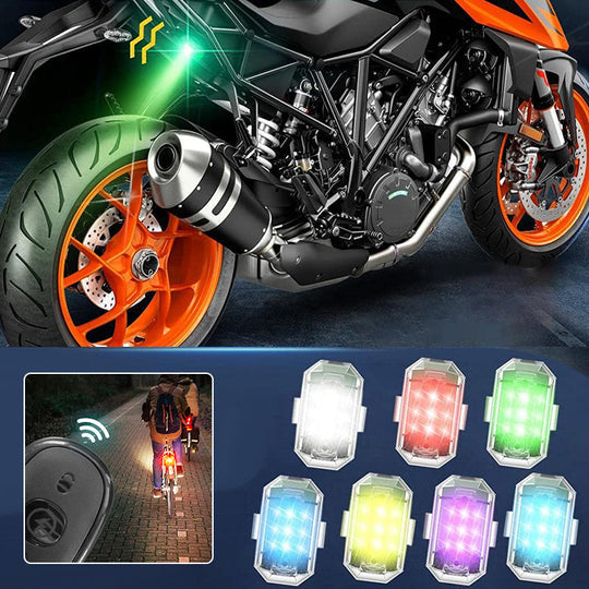 ✨✨ Motorcycle Strobe Light
