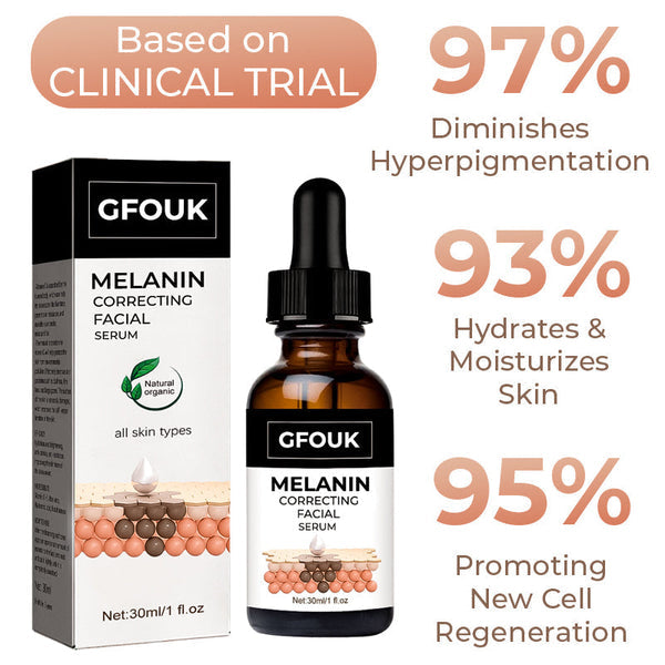 GFOUK™ Melanin Correcting Facial Serum