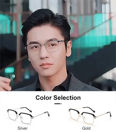 Anti blue presbyopic glasses for both near and far view 🔥HOT SALE 48%🔥