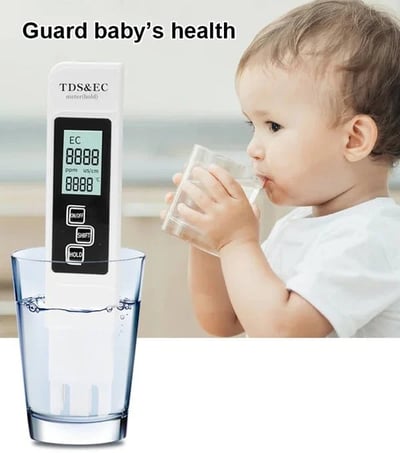 🔥2023 Hot Sale 45% OFF🔥TDS Meter Digital Water Quality Tester