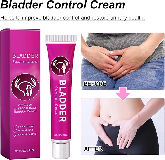 🔥Hot Sale - 48% OFF🌿Fivfivgo™ Bladder Control Anti-Incontinence Gel