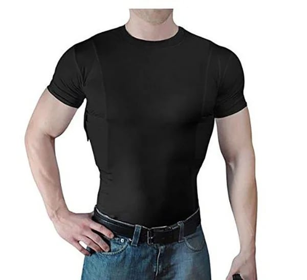 🔥 49% OFF-MEN/WOMEN'S CONCEALED CARRY T-SHIRT HOLSTER