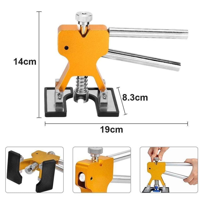 💥Hot Sale 48% Off🚗 Paintless Dent Repair Tools