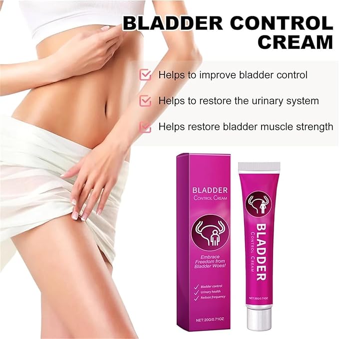 🔥Hot Sale - 48% OFF🌿Fivfivgo™ Bladder Control Anti-Incontinence Gel
