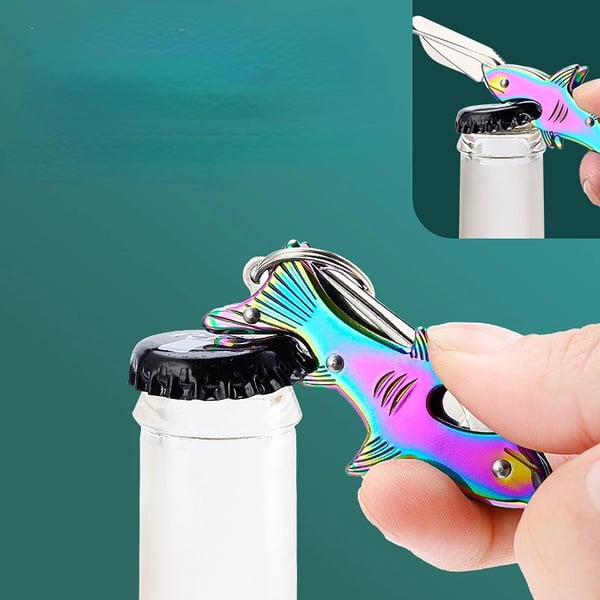 (🔥HOT SALE NOW-49% OFF)4 in 1 Folding Keychain Knife