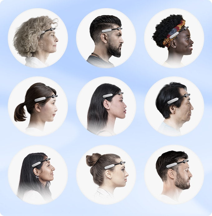 💥blissol: A Wearable Headband That Helps You Sleep and Relax