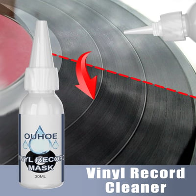 🔥PROMO 49% OFF🔥 Vinyl Records Remover（30ml）