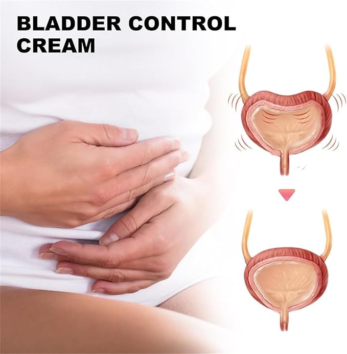 🔥Hot Sale - 48% OFF🌿Fivfivgo™ Bladder Control Anti-Incontinence Gel