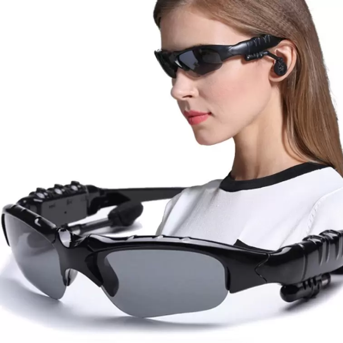 Ampoue™ Sunglasses With Headphones🔥Last Day Special Sale 49% OFF🔥