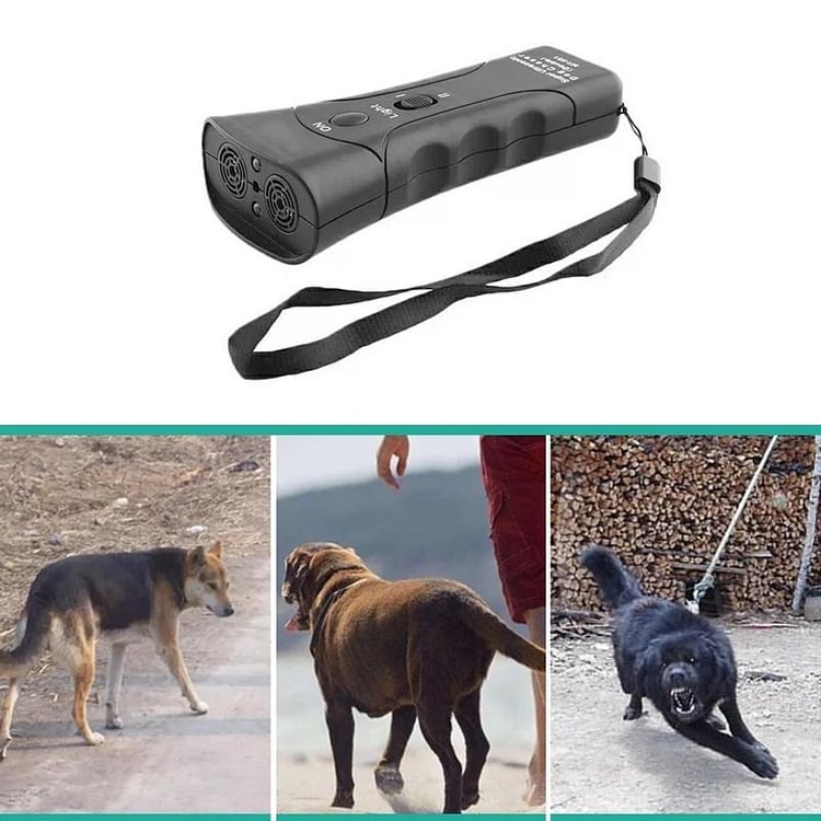 🔥2023 HOT SALE🐶Ultrasonic Anti Barking Dog Device