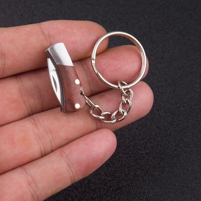 Mini Folding Knife Key Chain🔥HOT SALE 48%🔥