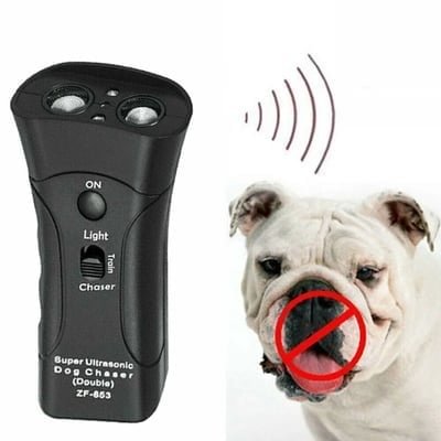 🔥2023 HOT SALE🐶Ultrasonic Anti Barking Dog Device